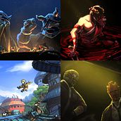 Ilustrações - Fanart. Digital Illustration project by Thales Zonetti - 02.23.2024