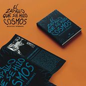 Diseño Editorial - El zapallo que se hizo cosmos Ein Projekt aus dem Bereich Verlagsdesign, Grafikdesign, T, pografisches Design, Editorial Illustration und Kunstleitung von Lucía Dellavalle - 13.12.2023