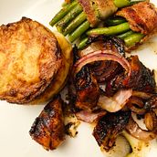 My project for course: Food Styling: The Art of Plating. Een project van  Ontwerp, Culinaire fotografie, DIY, Food St y ling van Judith Francois - 23.02.2024