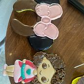 Mon projet du cours : Glaçage royal : décorez vos biscuits. Painting, and DIY project by chloemazaniello - 02.24.2024