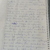 Mi proyecto del curso: Gimnasio de escritura: de la hoja en blanco a la práctica cotidiana Ein Projekt aus dem Bereich Schrift, Kreativität, Stor, telling, Erzählung und Kreatives Schreiben von miguel60 - 24.02.2024
