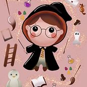 Il mio progetto del corso: Illustrazione di una storia in stile kawaii. Ilustração tradicional, Design de personagens, Ilustração digital, e Mangá projeto de Fanny Di Natale - 24.02.2024