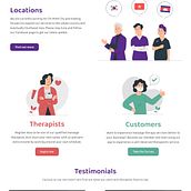 My project for course: Creation of a Professional Website with WordPress. UX / UI, IT, Web Design, Web Development, No-Code Development, and Digital Product Design project by poppetceldran - 02.20.2024