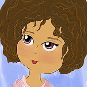 me. Een project van Ontwerp van personages y Kinderillustratie van Letícia Assis - 24.02.2024