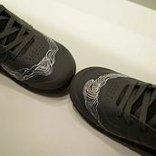 ZAPATOS DEPORTIVOS PERSONALIZADOS Ein Projekt aus dem Bereich Design und Traditionelle Illustration von Lauren - 24.02.2024