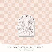 Mi proyecto del curso: Creación de un logotipo original desde cero. Design, Br, ing e Identidade, Design gráfico, e Design de logotipo projeto de claudia Cerra Lamere - 25.02.2024