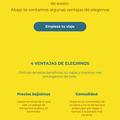 Mi proyecto del curso: UX writing para principiantes. Een project van UX / UI, Informatieontwerp, Cop, writing y App-ontwerp van Santiago Debattista - 25.02.2024