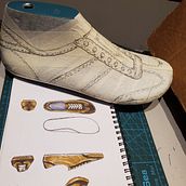 Barefoot shoes design Ein Projekt aus dem Bereich Schuhdesign von Wai Ho Chan - 25.02.2024