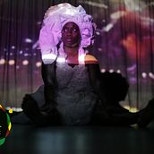 Poesia Azeviche. Un proyecto de Cine, vídeo y televisión de Ailton Pinheiro Junior - 25.02.2024