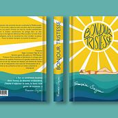 Mon projet du cours : Illustration et lettering : créez une couverture de livre. Un progetto di Design editoriale, Graphic design, Lettering, Illustrazione digitale, H, lettering e Illustrazione editoriale di Alice Didier - 25.02.2024