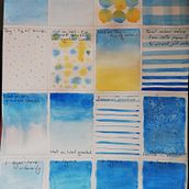 My project for course: Botanical Illustration with Watercolors. Traditional illustration, Fine Arts, Painting, Drawing, Watercolor Painting, and Botanical Illustration project by Lyndy van Rensburg - 02.25.2024