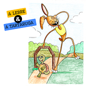 Meu projeto do curso: Ilustração infantil: conte histórias com personagens e cenários. Projekt z dziedziny Trad, c, jna ilustracja, Projektowanie postaci,  R, sunek, Ilustracja c, frowa i Ilustracje dla dzieci użytkownika Priscila Cruz - 25.02.2024