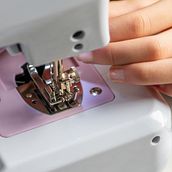My project for course: Sewing Machine 101: Make Your First Dress. Fashion Design, Sewing, DIY, Patternmaking, and Dressmaking project by Stefania Stefi - 02.22.2024