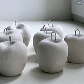 apples work in progress. 3D, and Sculpture project by Elaine Brett - 02.25.2024