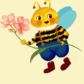 Mi proyecto del curso: Diseño de personajes fantásticos en Procreate. Traditional illustration, Character Design, Digital Illustration, Digital Drawing, and Digital Painting project by Isabel Rivero - 02.25.2024