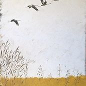 Un nuevo Amanecer. Un proyecto de Pintura e Ilustración tradicional de Beatriz Bertolín - 26.02.2024