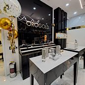 Retail Design. UX / UI, Architecture, Furniture Design, Making, Interior Design, Interior Architecture, Lighting Design, and Signage Design project by Sergio Salgado Ocampo - 02.26.2024