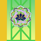 My project for course: Illustration for Tarot: Crafting Your Signature Style. Drawing, Digital Illustration & Ink Illustration project by Melissa Hamlyn - 02.26.2024