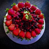 Introduction to Food Photography for Restaurants. Photographic Lighting, Food Photograph, and Commercial Photograph project by Darrin creenaune - 02.25.2024