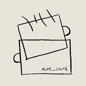  RVR CAFÉ. Un proyecto de Br, ing e Identidad, Diseño gráfico e Ilustración tradicional de Federico Villagra - 26.02.2024