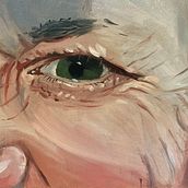 fragmentos. Un progetto di Pittura ad olio di sandra.mega - 26.02.2024