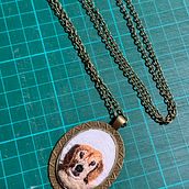 Cane Ein Projekt aus dem Bereich Schmuckdesign, Stickerei und Textildesign von Patrizia Adami - 26.02.2024