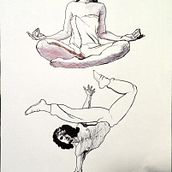 Mi proyecto del curso: Fundamentos del dibujo de personas a partir de la imaginación. Un progetto di Illustrazione tradizionale, Belle arti, Bozzetti, Disegno a matita, Disegno, Disegno artistico e Disegno anatomico di Alfredo Santana de la Oliva - 26.02.2024