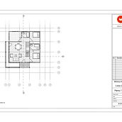 Mi proyecto del curso: Diseño y modelado arquitectónico 3D con Revit. 3D, Arquitetura, Arquitetura de interiores, Modelagem 3D, Arquitetura digital, e Visualização arquitetônica projeto de Mónica Minero - 26.02.2024