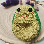Mi proyecto final . % Araceli tarafından hazırlanan Sanat ve El Sanatları, O, uncak Tasarımı, Amigurumi, Tekstil Tasarımı, El, af Sanatları, Ve Tığ işi projesi - 02.26.2024