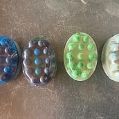Mi proyecto del curso: Introducción a la elaboración de jabones artesanales creativos. Un proyecto de Artesanía y DIY de Ybelca Espinal - 22.02.2024