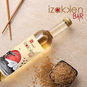 Izakken Sake BAR Proyecto final. Design, and Graphic Design project by Jésica Salgado - 02.26.2024
