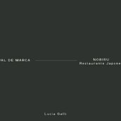 Mi proyecto del curso: Principios de conceptualización y branding. Br, ing e Identidade, Design gráfico, e Design de logotipo projeto de Lucía Rodriguez Galli - 27.02.2024