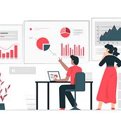 Data Analytics in China. Un progetto di Pubblicità e Marketing di upchina255 - 27.02.2024