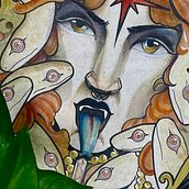 HYPNOTIC (Medusa). Un progetto di Disegno a matita, Design di tatuaggi e Disegno artistico di Samuel Dias - 20.12.2023