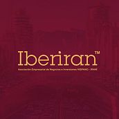 Iberiran Visual Identity - Business Association. Art Direction, Br, ing, Identit, and Graphic Design project by Ehsan Moradi - 12.31.2020