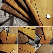 Il mio progetto del corso: Tecniche di rilegatura fai da te. Fine Arts, Bookbinding, and DIY project by alessio_cannarozzo87 - 02.27.2024