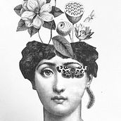 Il mio progetto del corso: Tecniche miste di illustrazione per attivare l'immaginazione. Traditional illustration, Fine Arts, Collage, Drawing, Acr, and lic Painting project by Roberta Nozza - 02.27.2024