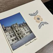 Mi proyecto del curso: Cuadernos bordados. Un progetto di Papercraft, Artigianato, DIY e Ricamo di Ana Quevedo - 27.02.2024