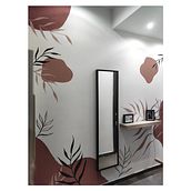 Il mio progetto del corso: Murales per interni. Painting, Interior Decoration, Spatial Design, and Decorative Painting project by Michela Deiana - 02.27.2024