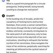 My project for course: Writing a Novel Step by Step. Writing, Creativit, Stor, telling, Narrative, Fiction Writing, and Creative Writing project by Barbara Steinhauser - 02.27.2024