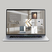 Diseño web Finest. Een project van Webdesign van Oriol Comas - 27.02.2024