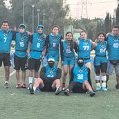 FootBall Americano, JAGUARES. Un projet de Cinéma, Vidéo, Télévision, Production audiovisuelle, Édition vidéo , et Réalisation de León Fractal - 29.03.2024