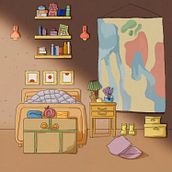 Historias Bestiales my portfolio. Character Design, Sketching, Drawing, Digital Illustration, Stor, telling, and Concept Art project by Sofía Cruz - 02.28.2024