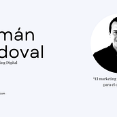DISEÑO PAGINA WEB PERSONAL. Br, ing e Identidade, Design gráfico, Web Design, e Design para redes sociais projeto de Germán Sandoval - 24.02.2024
