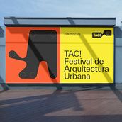 TAC! Festival Creación y Gestión de marca. Un proyecto de Br, ing e Identidad, Diseño, Dirección de arte e Ilustración digital de The Woork - 15.05.2022