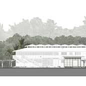 Aldea Comunidad Indigena Bari Ein Projekt aus dem Bereich Design, Architektur, L, schaftsbau, 3-D-Modellierung und ArchVIZ von Carmen Meleán - 28.02.2024