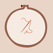 Meu projeto do curso: Bordados da Beatriz. Graphic Design, Marketing, Social Media, Instagram, and Digital Design project by Beatriz Gonçalves - 02.28.2024