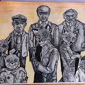 Mi proyecto del curso: Técnicas de dibujo para principiantes: trabaja la observación. Projekt z dziedziny Sketching, R, sunek ołówkiem,  R, sunek, Sketchbook,  R i sunek atramentem użytkownika Pablo A Domínguez - 28.02.2024