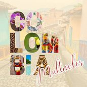 Mi proyecto del curso: Dirección creativa de moda Colombia Multicolor. Un progetto di Direzione artistica, Costume design e Fashion design di Angela Maria Martinez Alvear - 25.02.2024