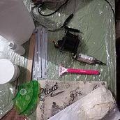 Mi proyecto del curso: Tatuaje para principiantes Ein Projekt aus dem Bereich Tattoodesign von Jimena Mernies Bellomusto - 26.02.2024